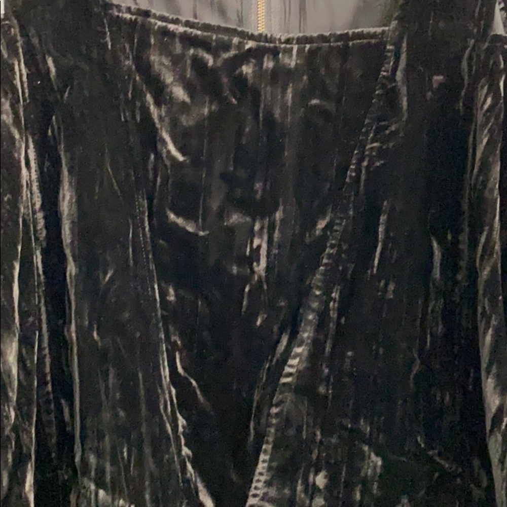 Velvet top - Picture 3 of 3
